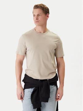 Calvin Klein Marškinėliai · Smėlio