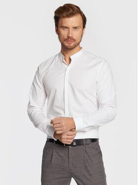 HUGO Marškiniai · Balta · Extra Slim Fit