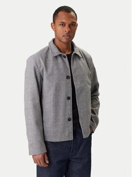 Jack & Jones Demisezoninė striukė · Pilka