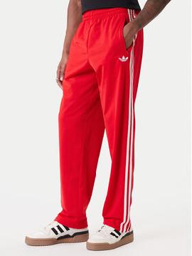 adidas Sportinės kelnės · Raudona · Regular Fit