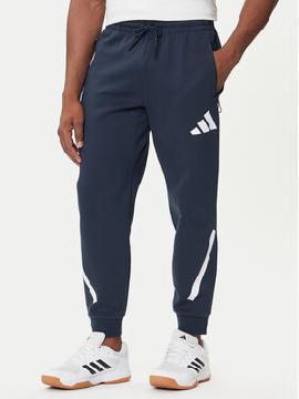 adidas Sportinės kelnės · Tamsiai mėlyna · Relaxed Fit