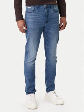 Calvin Klein Jeans Džinsai · Mėlyna · Slim Fit