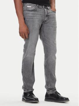 Calvin Klein Jeans Džinsai · Pilka · Slim Fit