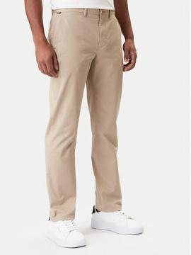 Tommy Hilfiger Chinos kelnes · Smėlio · Regular Fit
