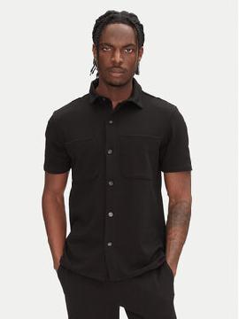 Only & Sons Marškiniai · Juoda · Regular Fit