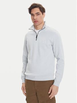 BOSS Džemperis · Pilka