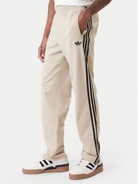 adidas Sportinės kelnės · Smėlio · Regular Fit