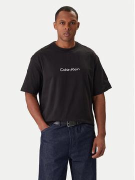 Calvin Klein Marškinėliai · Juoda