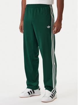 adidas Sportinės kelnės · Žalia · Regular Fit