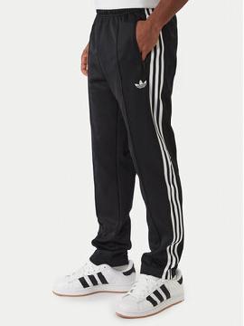 adidas Sportinės kelnės · Juoda · Slim Fit