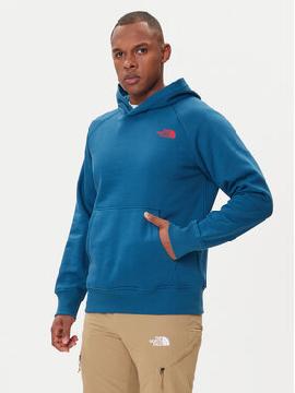 The North Face Džemperis · Mėlyna