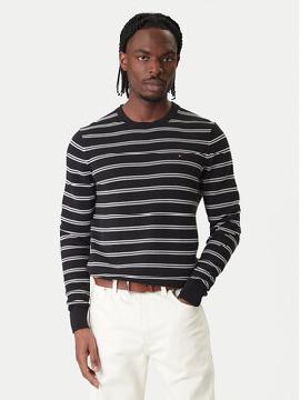 Tommy Hilfiger Megztinis · Juoda