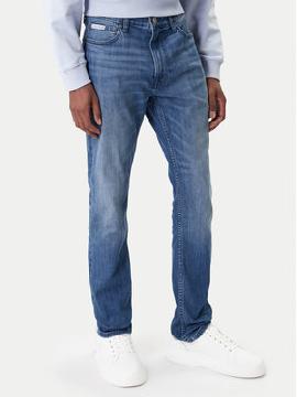Calvin Klein Jeans Džinsai · Mėlyna · Skinny Fit
