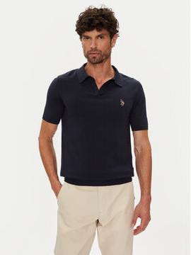 U.S. Polo Assn. Polo marškinėliai · Tamsiai mėlyna