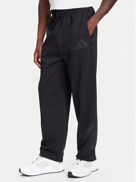 adidas Sportinės kelnės · Juoda · Relaxed Fit