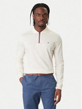Tommy Hilfiger Polo marškinėliai · Écru