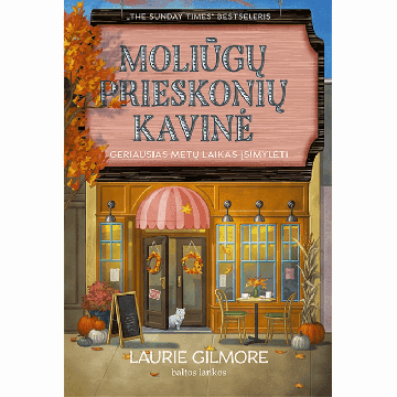 Moliūgų prieskonių kavinė