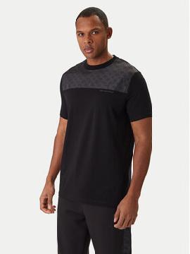 KARL LAGERFELD Marškinėliai · Juoda