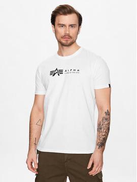 Alpha Industries Marškinėlių komplektas · Balta