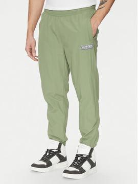 Karl Kani Jogger kelnės · Žalia · Regular Fit