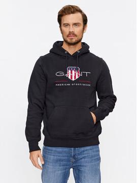 Gant Džemperis · Juoda