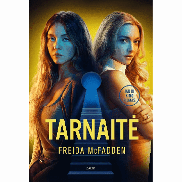 Tarnaitė  (kino filmo viršeliu)