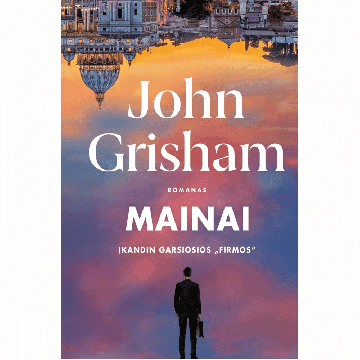 Mainai. Įkandin garsiosios „Firmos“