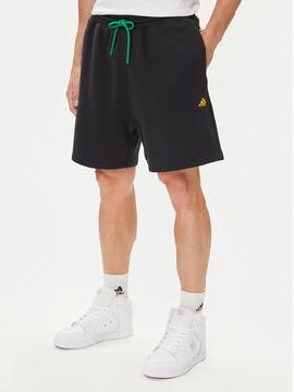 adidas Sportiniai šortai · Juoda