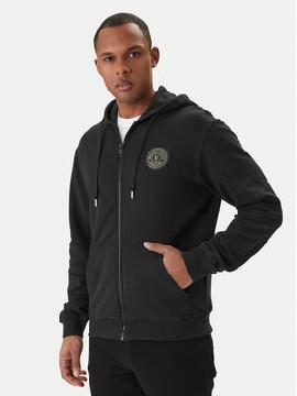 Versace Jeans Couture Džemperis · Juoda