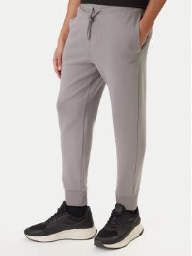 BOSS Sportinės kelnės · Pilka · Regular Fit