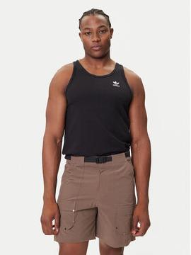 adidas Tank top marškinėliai · Juoda
