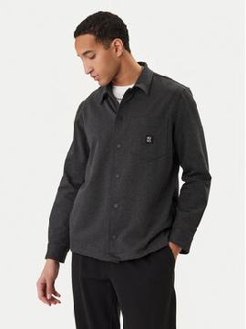 HUGO Marškiniai · Pilka · Oversize