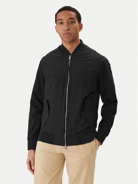 BOSS Džemperis · Juoda