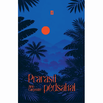 Prarasti pėdsakai
