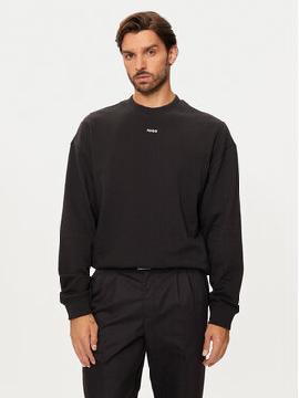 HUGO Džemperis · Juoda