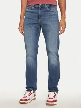 Tommy Jeans Džinsai · Tamsiai mėlyna · Regular Fit