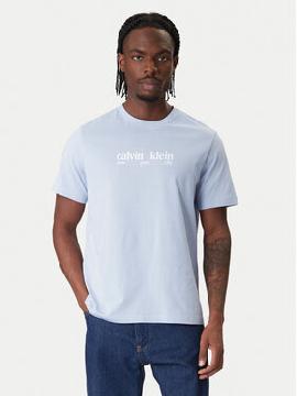 Calvin Klein Jeans Marškinėliai · Violetinė