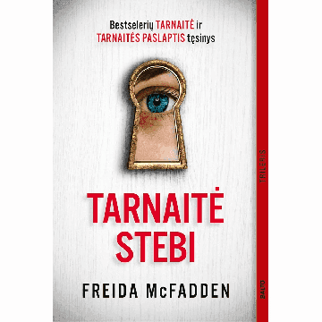 Tarnaitė stebi