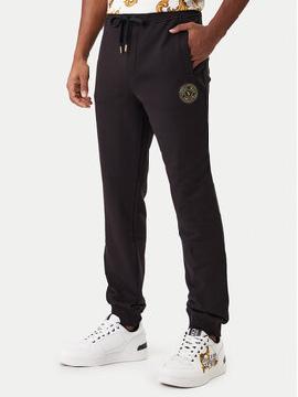 Versace Jeans Couture Sportinės kelnės · Juoda · Regular Fit