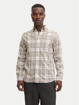 Jack & Jones Marškiniai · Smėlio · Regular Fit