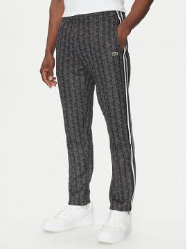 Lacoste Sportinės kelnės · Pilka · Regular Fit