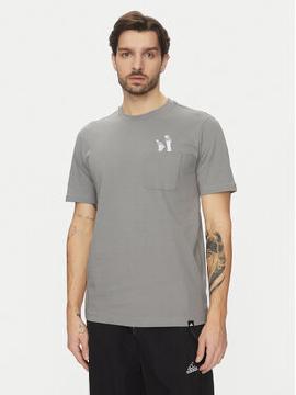 adidas Marškinėliai · Pilka