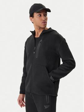 Reebok Džemperis · Juoda