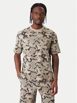 Guess Marškinėliai · Smėlio