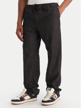 Quiksilver Džinsai · Juoda · Regular Fit