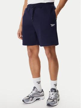 Reebok Sportiniai šortai · Tamsiai mėlyna
