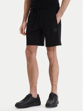 Plein Sport Sportiniai šortai · Juoda