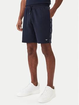 Emporio Armani Underwear Sportiniai šortai · Tamsiai mėlyna