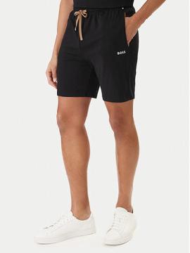 BOSS Sportiniai šortai · Juoda