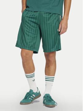adidas Sportiniai šortai · ADICOLOR · Žalia